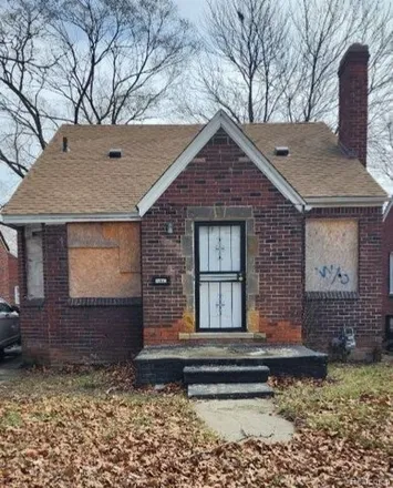 Buy this 3 bed house on 10874 McKinney Street in Detroit, MI 48224