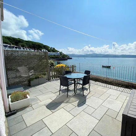 Buy this 2 bed duplex on Morlais in Terrace Road, Aberdovey