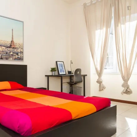 Rent this 4 bed room on Aparthotel Visconti in Via Tommaso Gulli 1, 20147 Milan MI