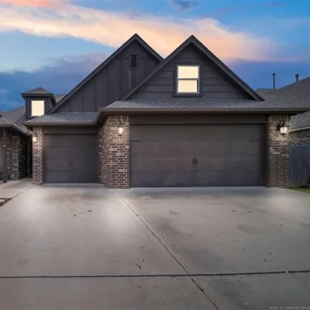 Buy this 4 bed house on 3219 S 208th East Ave in Broken Arrow, Oklahoma