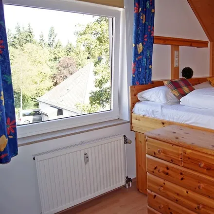 Rent this 2 bed apartment on Geschwister Scholl-Gymnasium der Stadt Winterberg in Gartenstraße, 59955 Winterberg