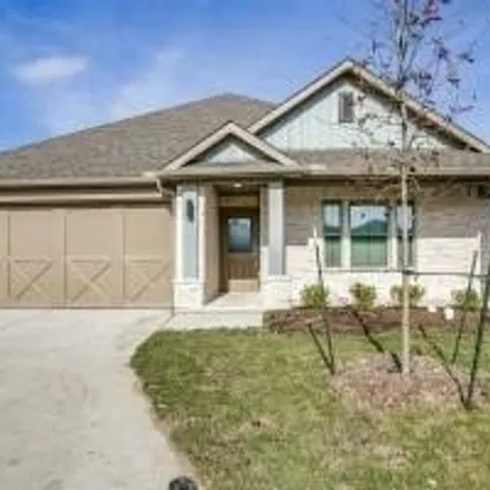 Rent this 3 bed house on Boone Drive in Waxahachie, TX 75165
