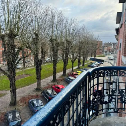 Rent this 1 bed apartment on Boulevard Emile de Laveleye 80 in 4020 Angleur, Belgium