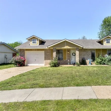 Buy this 2 bed house on Meadowlake Drive in Noble, OK 73068