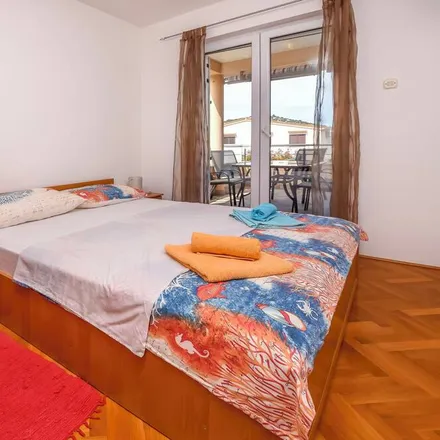 Rent this 2 bed apartment on Ražanj in Šibenik-Knin County, Croatia