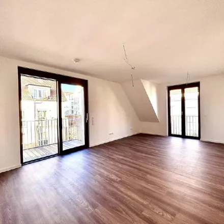 Rent this 2 bed apartment on MEA Metall- und Elektroausbildung gGmbH in Zum Alten Dessauer 1, 01723 Wilsdruff