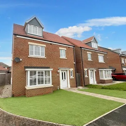 Buy this 4 bed house on Mulberry Wynd in Stockton-on-Tees, TS18 3BF