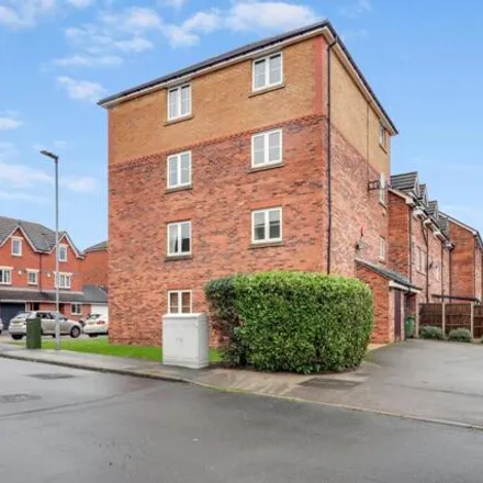 Buy this 2 bed apartment on Moorcroft Court in Ossett, WF5 9EY