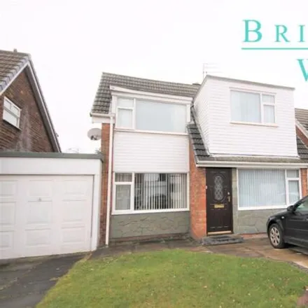 Buy this 4 bed house on Croft Heys in Town Green, L39 5EQ