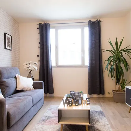 Rent this studio apartment on Tours in Indre-et-Loire, France