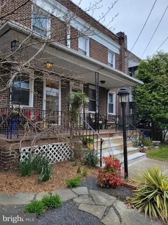 Buy this 3 bed townhouse on 181 Curtis Avenue in Collingswood, NJ 08108