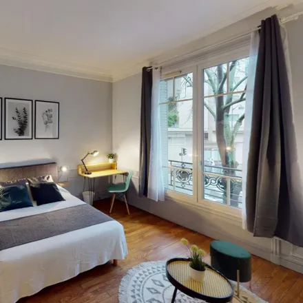 Rent this 4 bed room on 152 Rue de la Convention in 75015 Paris, France