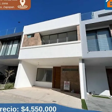 Image 2 - Calle Talavera Poniente, San Francisco II, 45100 Zapopan, JAL, Mexico - House for sale