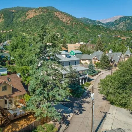 Image 2 - 631 High Street, Manitou Springs, El Paso County, CO 80829, USA - House for sale