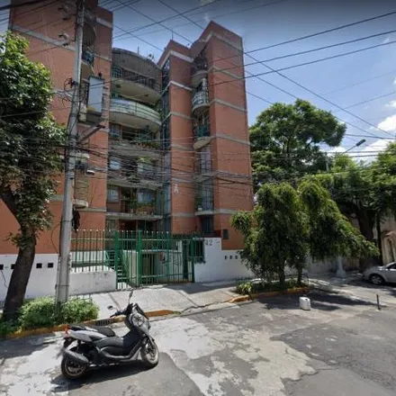 Buy this 2 bed apartment on Privada Tolnahuac in Cuauhtémoc, 06420 Mexico City