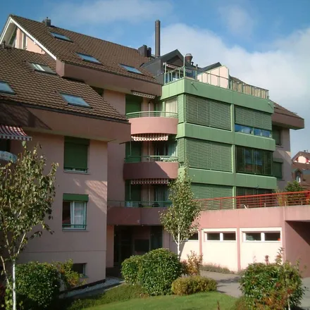 Rent this 2 bed apartment on Chemin de la Chiésaz 13 in 1024 Ecublens, Switzerland