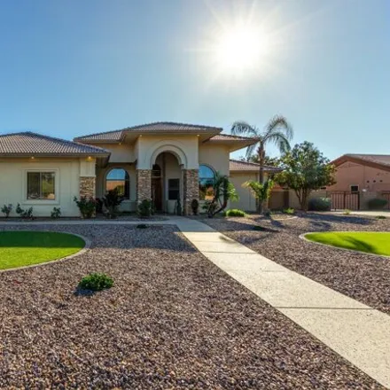 Rent this 4 bed house on 307 East Cactus Wren Court in Casa Grande, AZ 85122