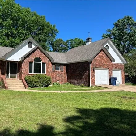 Buy this 3 bed house on 503 West Twin Springs Street in Twin Springs, Siloam Springs