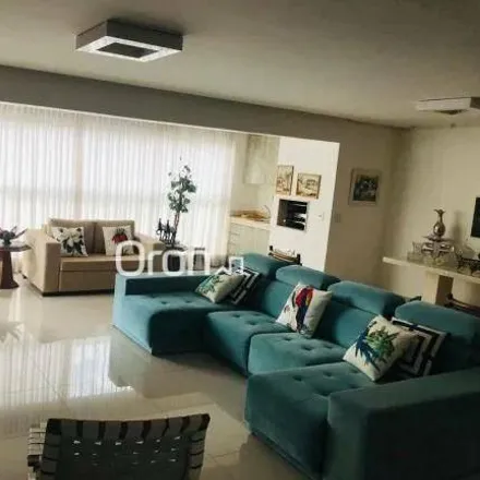 Buy this 3 bed apartment on Rua 55 in Jardim Goiás, Goiânia - GO