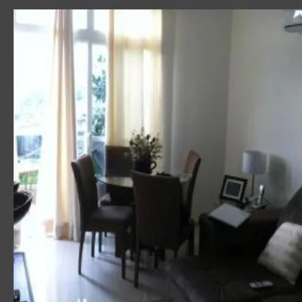 Buy this 2 bed apartment on Rua José Ferreira Pinto in Moema, São Paulo - SP