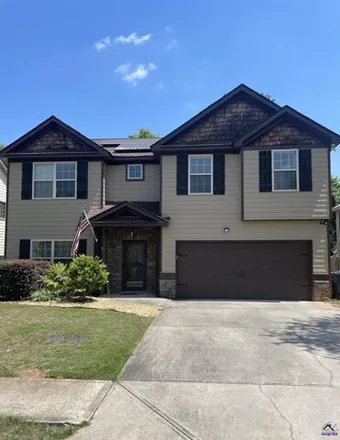 Rent this 5 bed house on 188 Flowing Meadows Drive in Perry, GA 31047