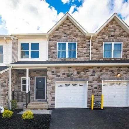 Rent this 3 bed townhouse on 61 Rookwood Terrace in Parsippany-Troy Hills, NJ 07950
