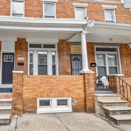Buy this 3 bed house on 1640 East 25th Street in Baltimore, MD 21213
