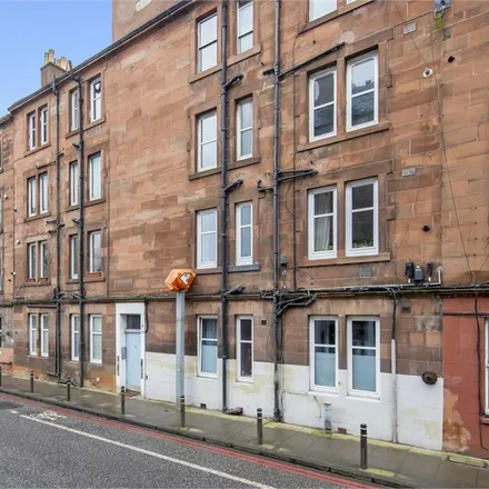 Rent this 1 bed apartment on 73 Angle Park Terrace in City of Edinburgh, EH11 2JR