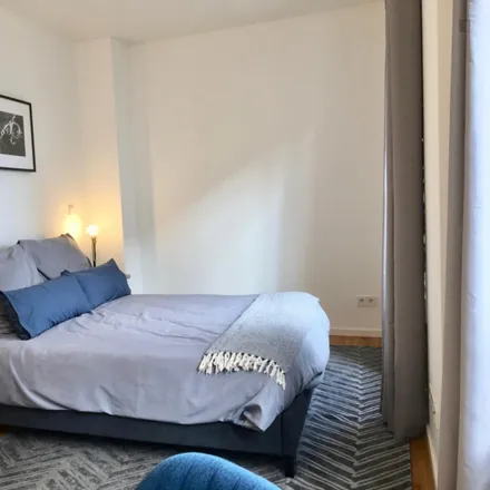 Rent this 1 bed apartment on Malmöer Straße 18 in 10439 Berlin, Germany