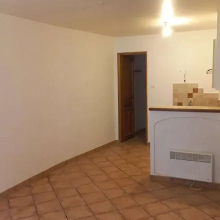 Rent this 1 bed apartment on 341 Avenue des Fontaites in 83136 Forcalqueiret, France