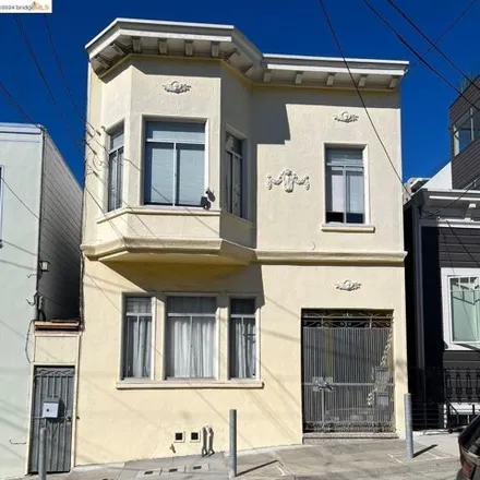 Image 1 - 168;170 Bernard Street, San Francisco, CA 94133, USA - House for sale