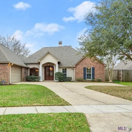 Buy this 4 bed house on 18126 Shadow Creek Avenue in Shenandoah Trails, East Baton Rouge Parish