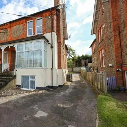 Image 1 - 59 Mill Road, Burgess Hill, RH15 8DY, United Kingdom - Apartment for sale