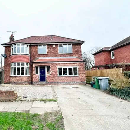 Rent this 4 bed house on Burnholme Avenue in Heworth Without, YO31 0LX