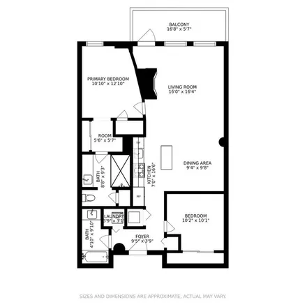 Image 1 - 763 North Larrabee Street, Chicago, IL 60654, USA - Apartment for rent