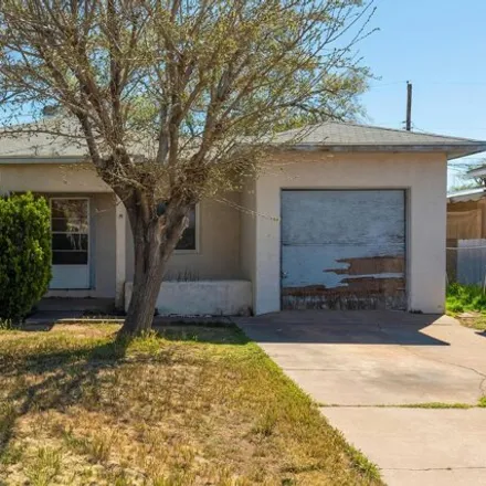 Buy this 4 bed house on 972 Florida Street Southeast in Albuquerque, NM 87108