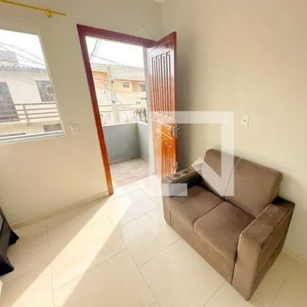Rent this 1 bed apartment on Servidão dos Saguis in Ingleses do Rio Vermelho, Florianópolis - SC
