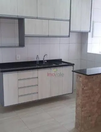 Buy this 2 bed apartment on Rua Gilberto Moreira in Vila Aprazível, Jacareí - SP