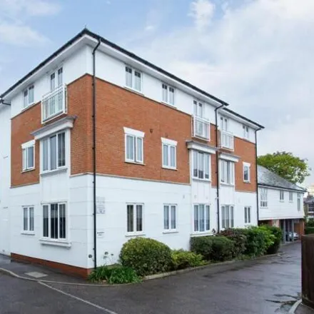 Buy this 2 bed apartment on Wicketts End in Whitstable, Kent
