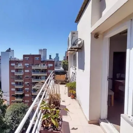 Rent this 1 bed apartment on Soler 6045 in Palermo, C1425 BIO Buenos Aires