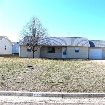 Buy this 3 bed house on 537 North Coble Street in Marion, KS 66861