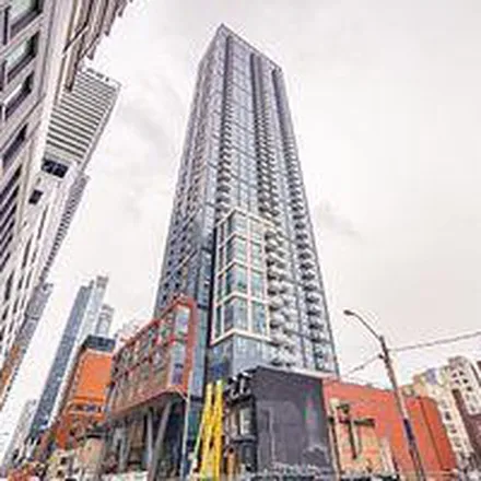 Rent this 3 bed apartment on 463 Front Street West in Old Toronto, ON M5V 2P1