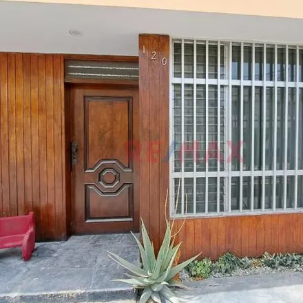 Buy this 4 bed house on Miraolivos in Pueblo Libre, Lima Metropolitan Area 15084