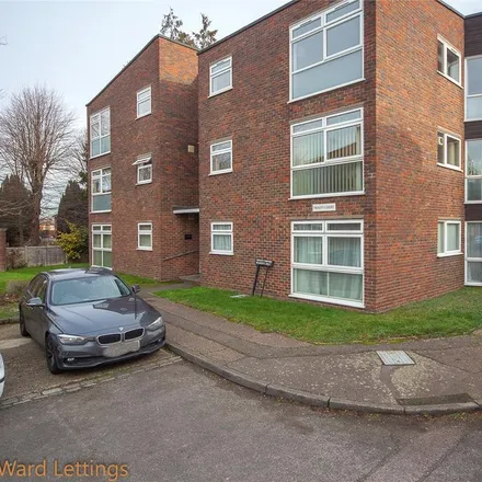 Rent this 2 bed apartment on Trinity Grove in Hertford, SG14 3ET