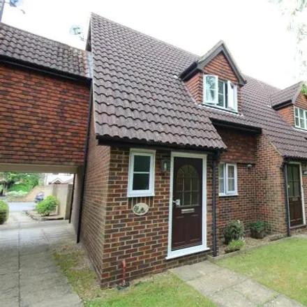 Buy this 3 bed house on Willow Bank in Mayford, GU22 9PD