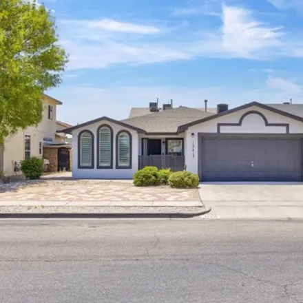 Buy this 3 bed house on 12416 Tierra Cebada Drive in El Paso, TX 79938