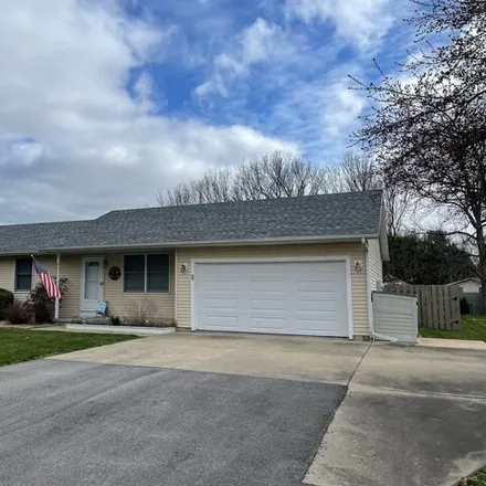 Image 3 - 127 Schoolview Street, Homer, Champaign County, IL 61849, USA - House for sale