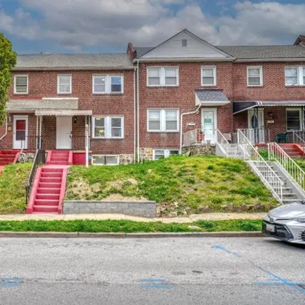 Buy this 4 bed house on 6 North Bernice Avenue in Baltimore, MD 21229