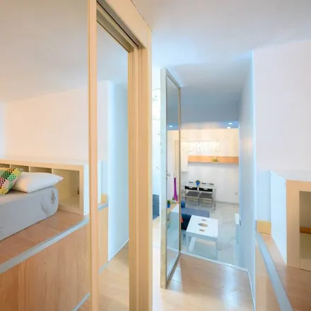 Rent this 1 bed apartment on Madrid