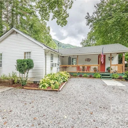 Image 1 - 169 Jonathan Creek Road, Maggie Valley, Haywood County, NC 28785, USA - House for sale